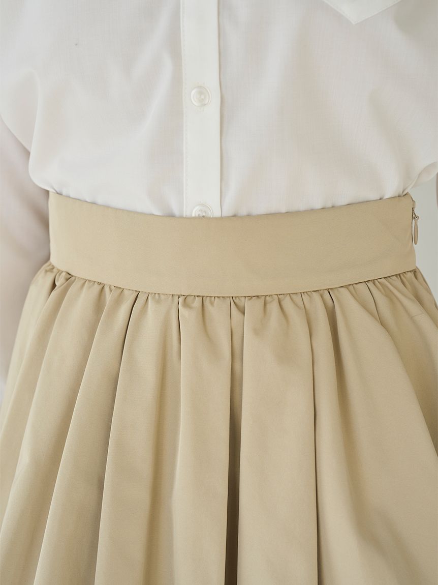 バルーンフレアスカショーパン(ショートパンツ)｜パンツ｜SNIDEL