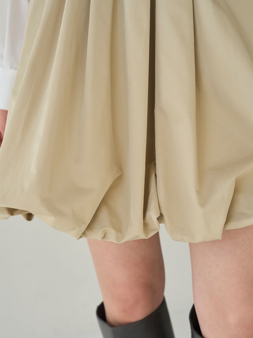 バルーンフレアスカショーパン(ショートパンツ)｜パンツ｜SNIDEL