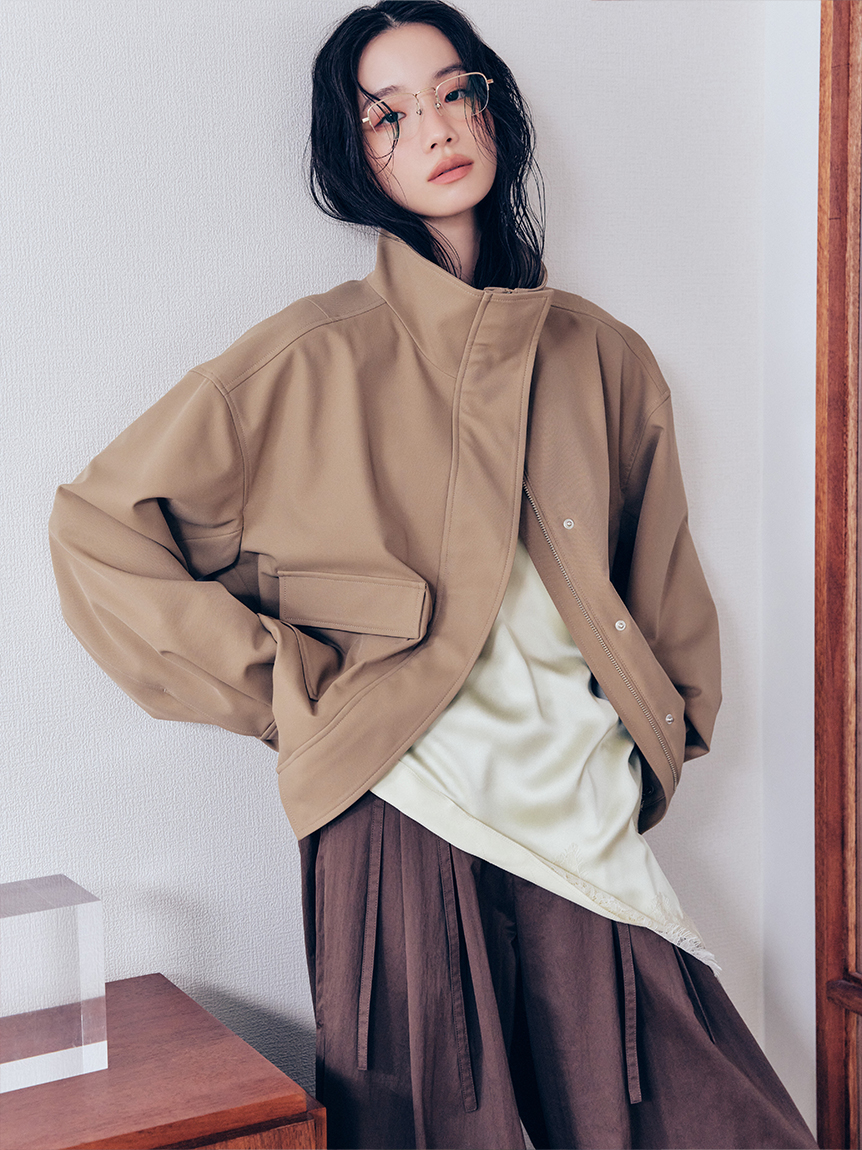新品❣️スナイデル ❣️ ウエストデザインボリュームワイドパンツ ウエストデザインボリュームワイドパンツ｜スナイデルの通販｜&mall