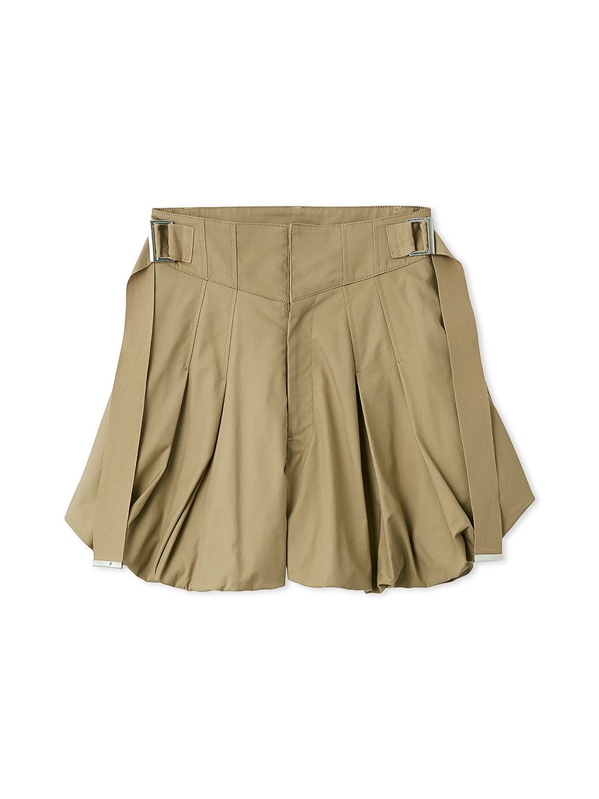 バルーンサファリショートパンツ(ショートパンツ)｜パンツ｜SNIDEL