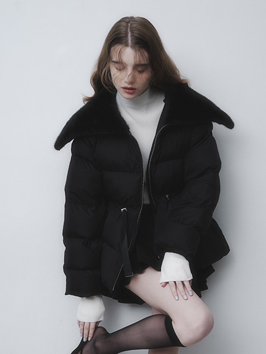 レイヤードフリルミニスカショーパン(ショートパンツ)｜パンツ｜SNIDEL