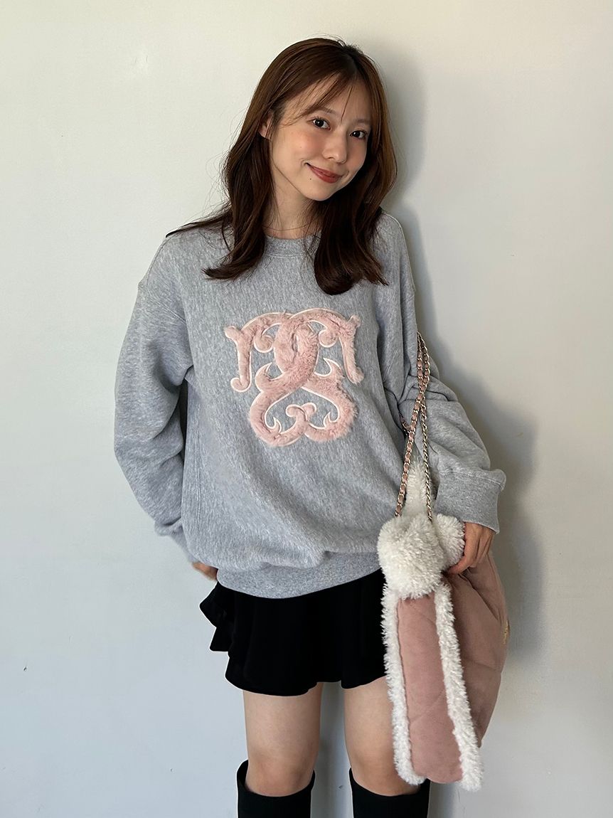 レイヤードフリルミニスカショーパン(ショートパンツ)｜パンツ｜SNIDEL