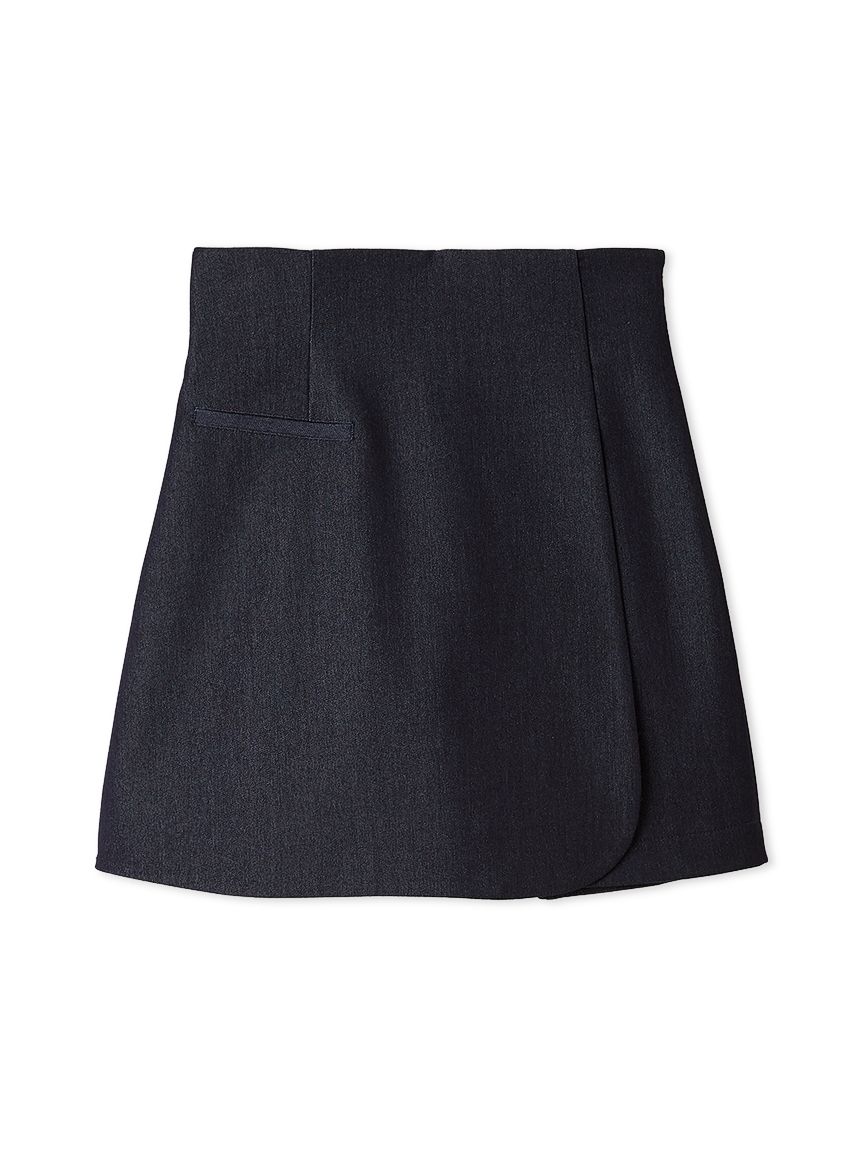ラップキュロットパンツ(ショートパンツ)｜パンツ｜SNIDEL(スナイデル