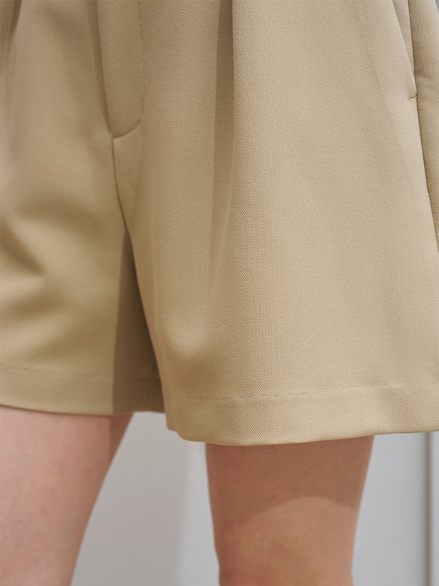シンプルショートパンツ(ショートパンツ)｜パンツ｜SNIDEL(スナイデル