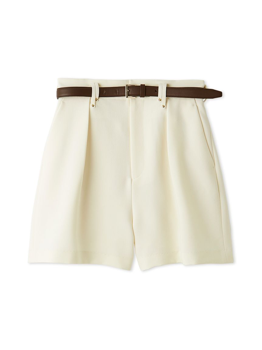 シンプルショートパンツ(ショートパンツ)｜パンツ｜SNIDEL(スナイデル
