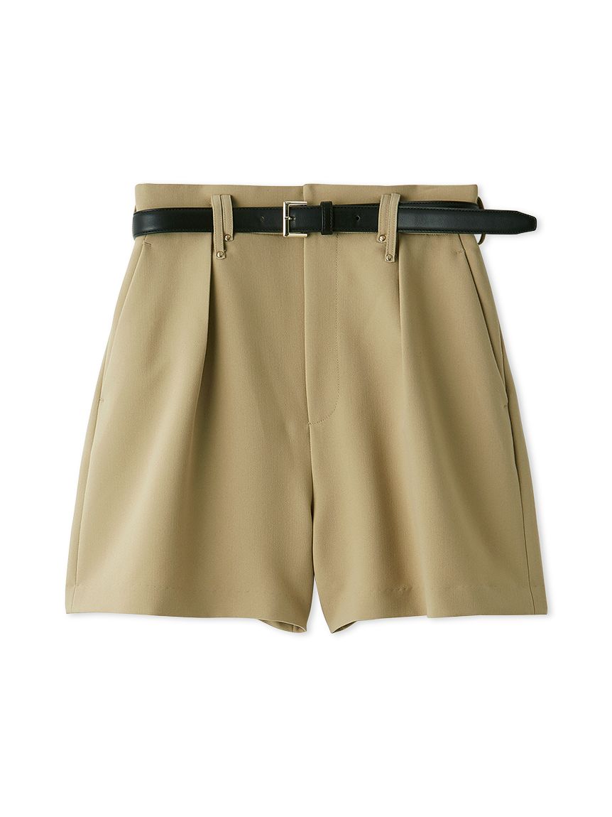 定価以下♥️完売色✨新作新品✨ SNIDEL スナイデル シンプルショートパンツ シンプルショートパンツ(ショートパンツ)｜パンツ｜SNIDEL(スナイデル
