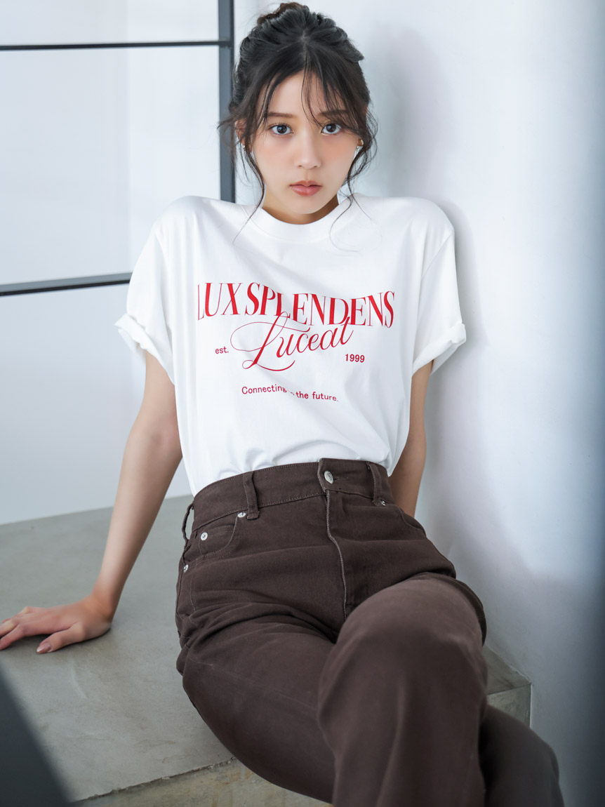 STYLE UP PANTS】フレアデニム(フルレングスパンツ)｜パンツ｜SNIDEL