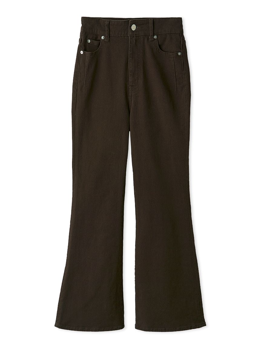 STYLE UP PANTS】フレアパンツ(フルレングスパンツ)｜パンツ｜SNIDEL