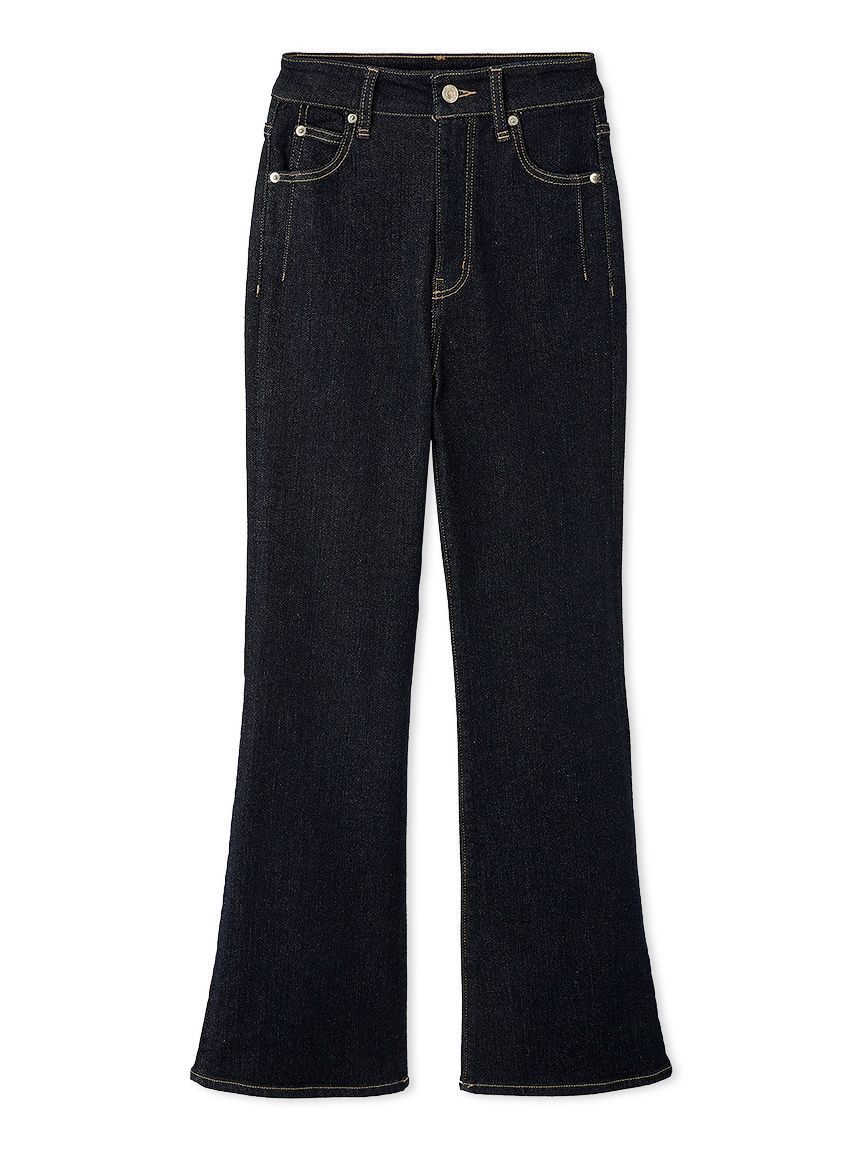 STYLE UP PANTS】フレアデニム(フルレングスパンツ)｜パンツ｜SNIDEL