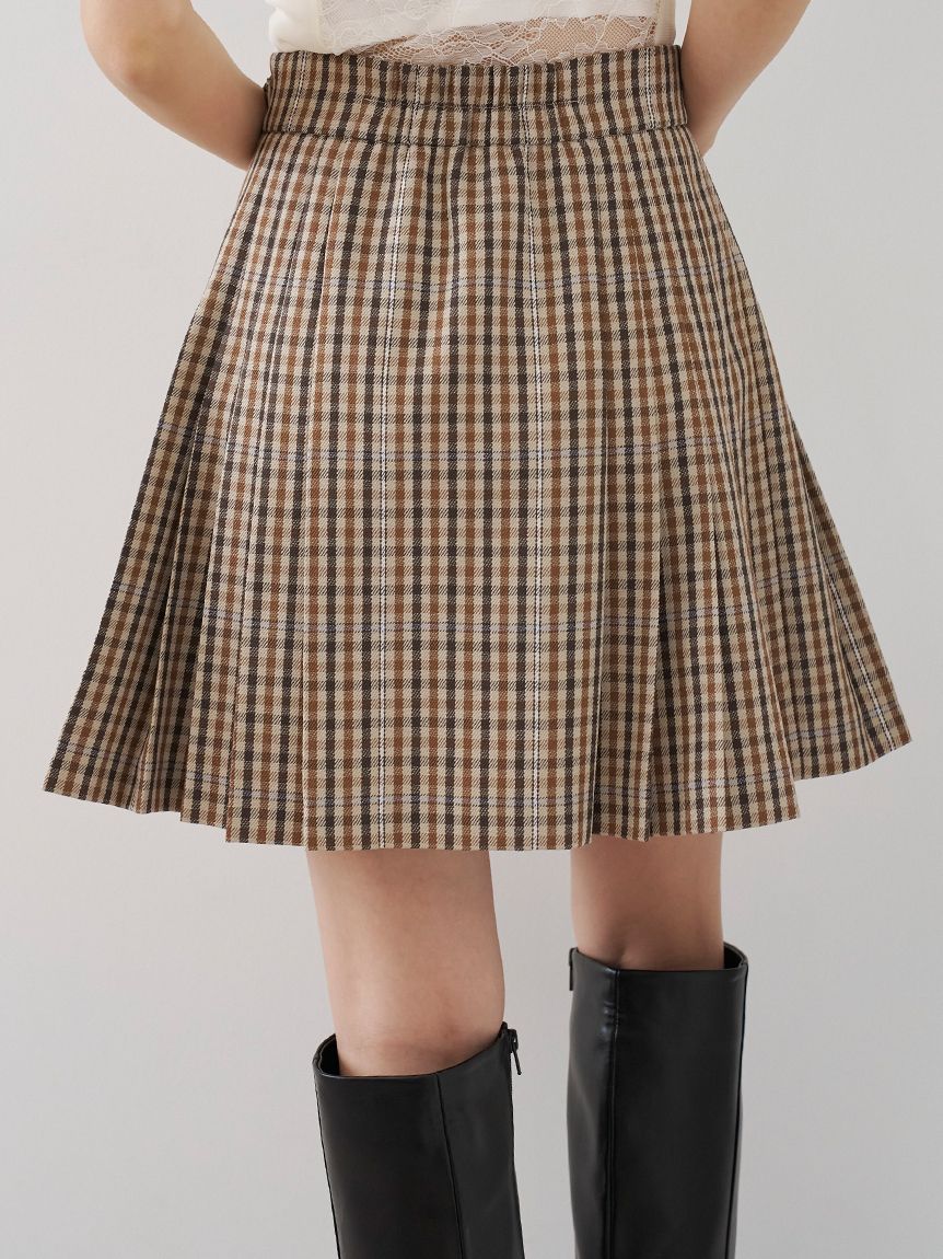 プリーツスカショーパン(ショート・ハーフパンツ)｜パンツ｜SNIDEL