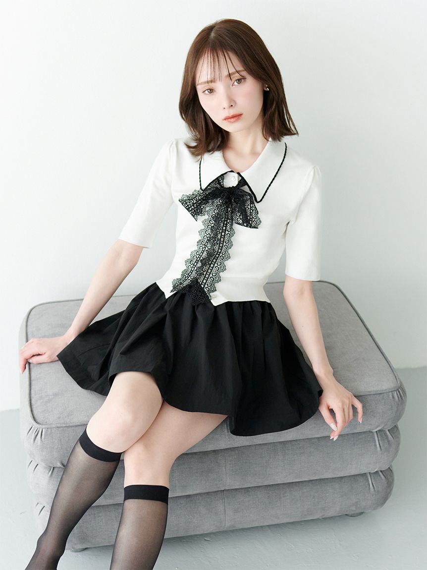 Sustainableタフタミニスカショ(ショートパンツ)｜パンツ｜SNIDEL