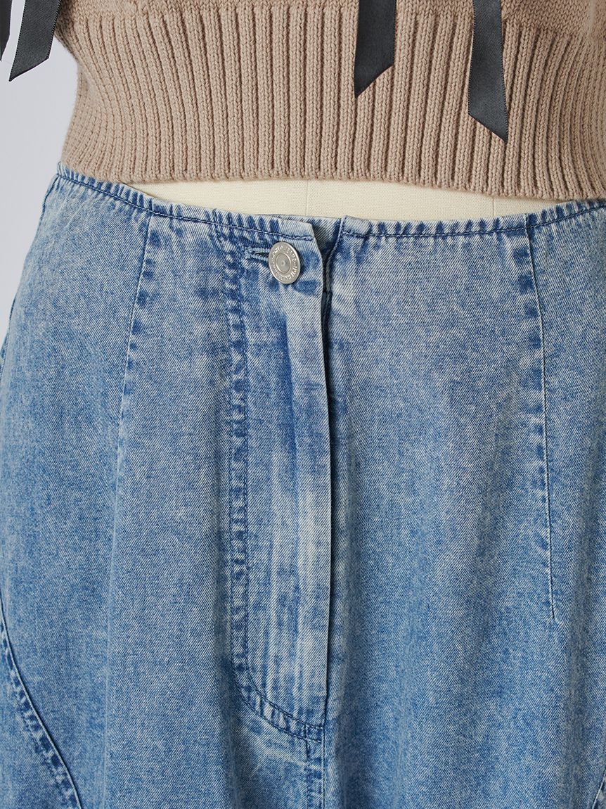 バリエカーゴパンツ(フルレングスパンツ)｜パンツ｜SNIDEL(スナイデル
