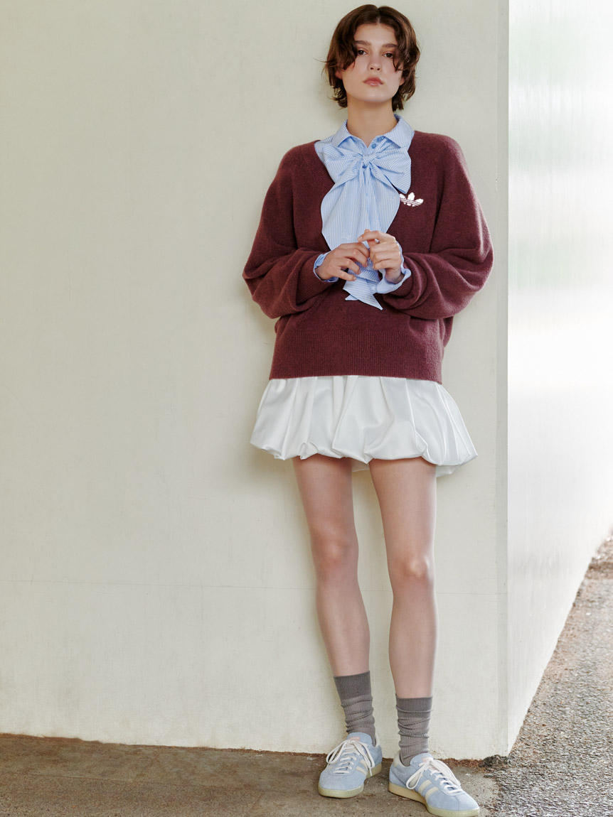 バルーンミニスカショーパン(ショートパンツ)｜パンツ｜SNIDEL