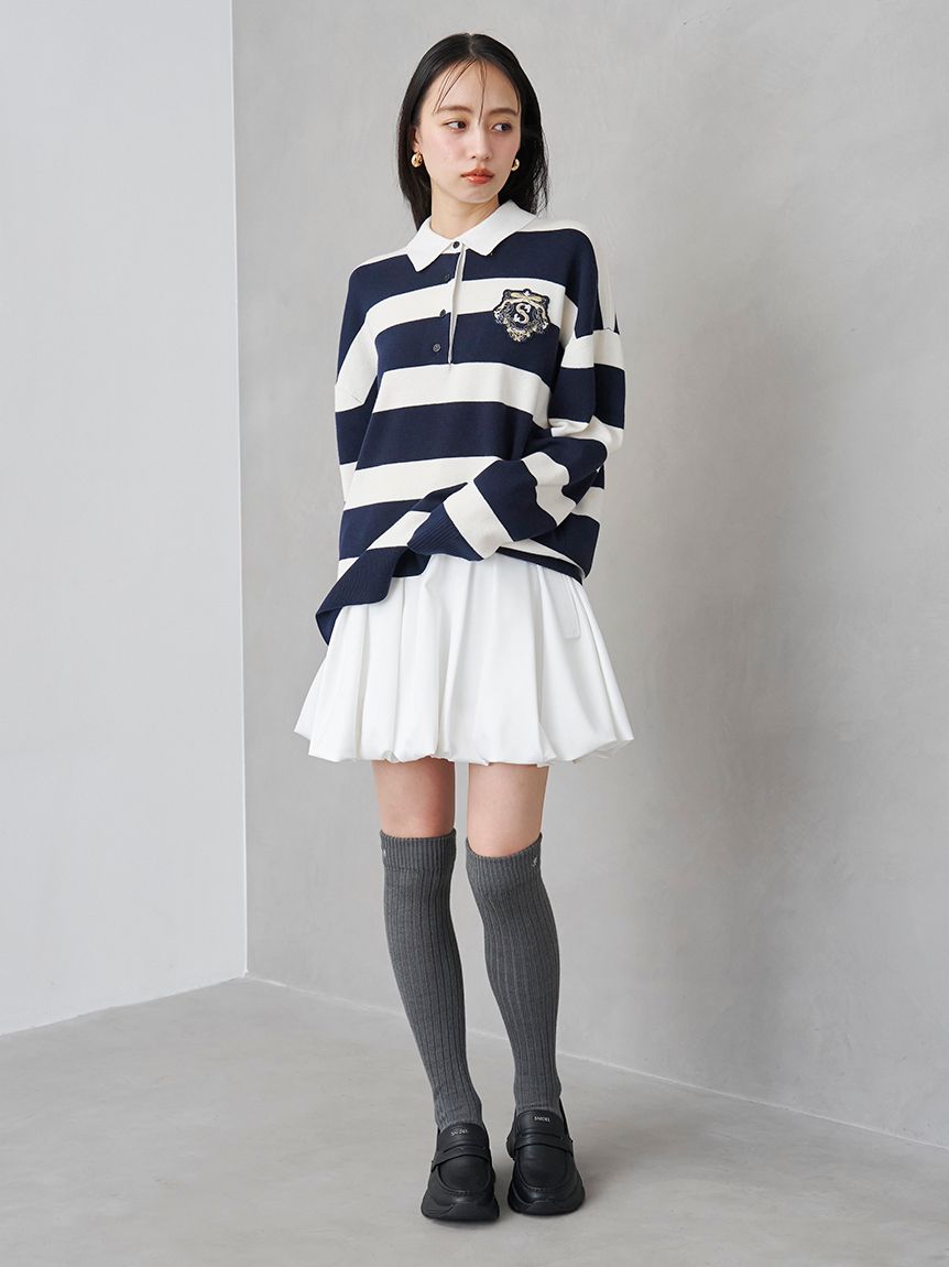 バルーンミニスカショーパン(ショートパンツ)｜パンツ｜SNIDEL