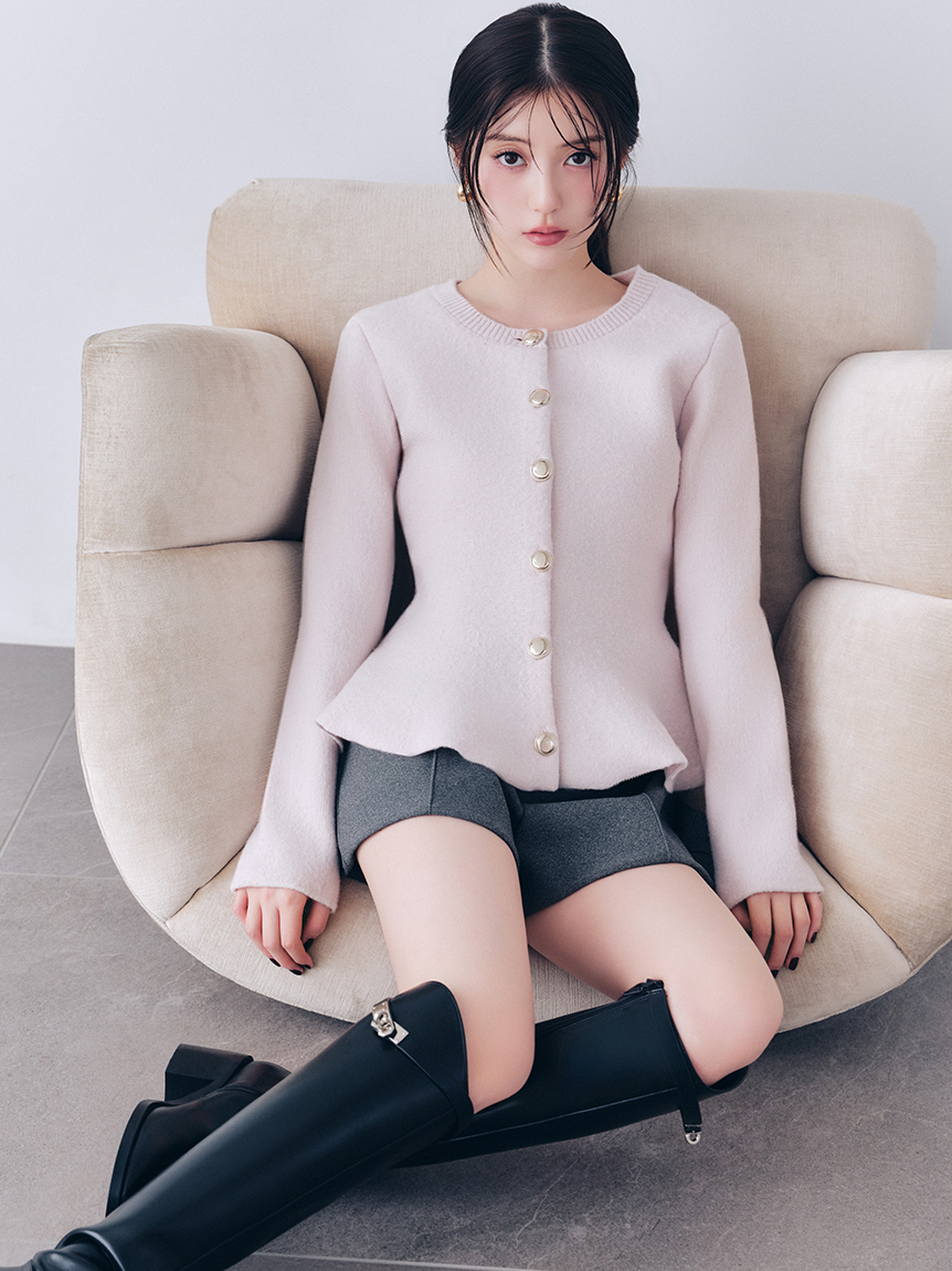 シンプルショーパン(ショート・ハーフパンツ)｜パンツ｜SNIDEL