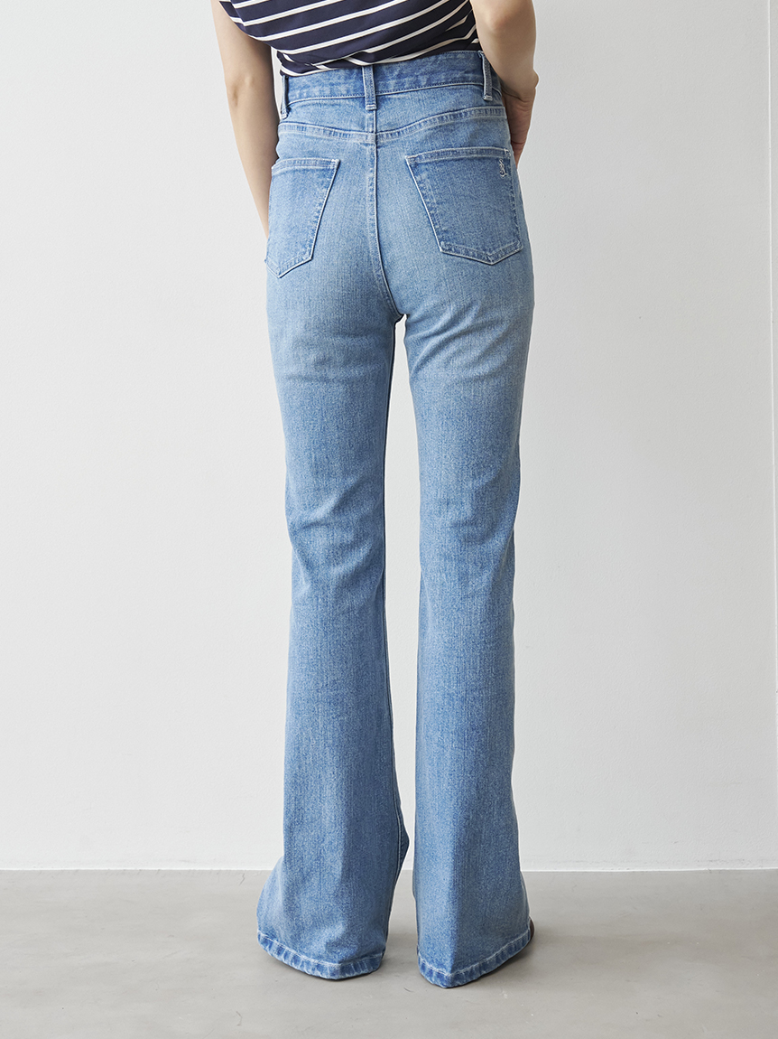 UP LIFT DENIM(デニム)｜パンツ｜SNIDEL(スナイデル)の通販サイト 【公式】