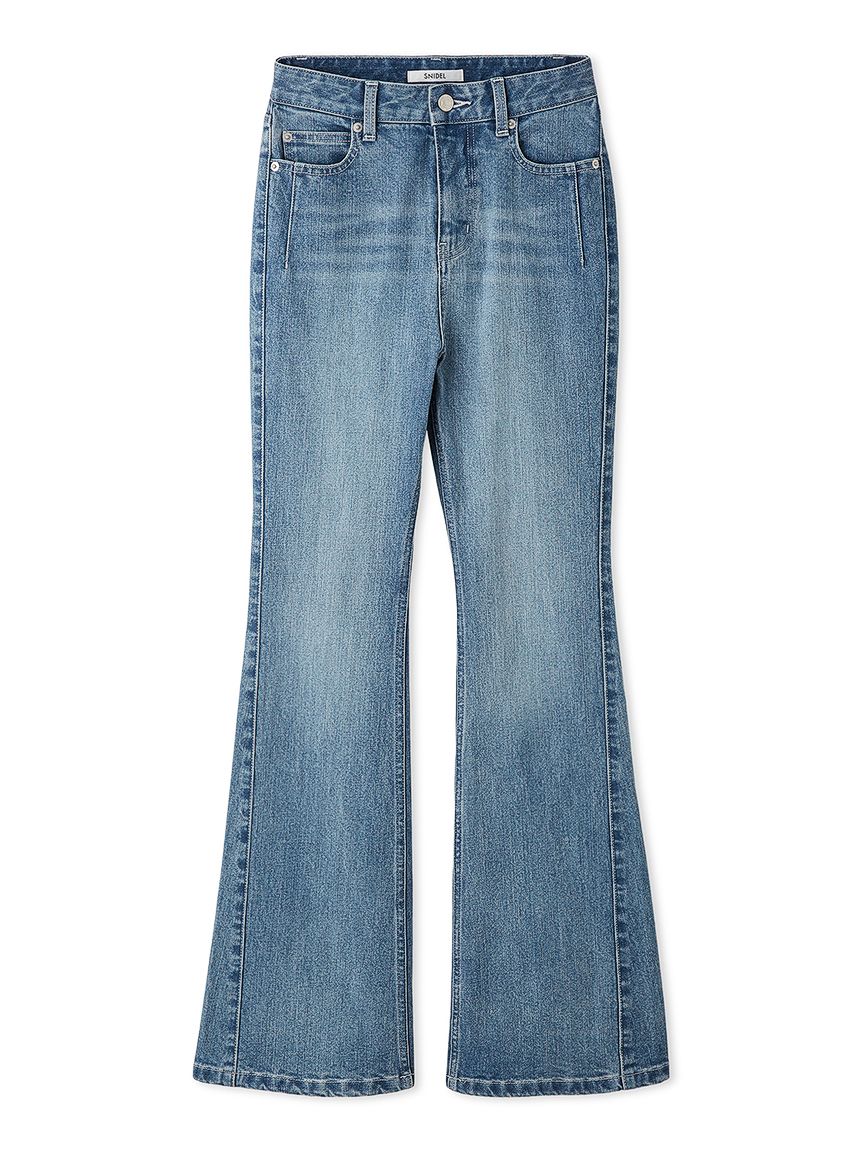 UP LIFT DENIM(デニム)｜パンツ｜SNIDEL(スナイデル)の通販サイト 【公式】