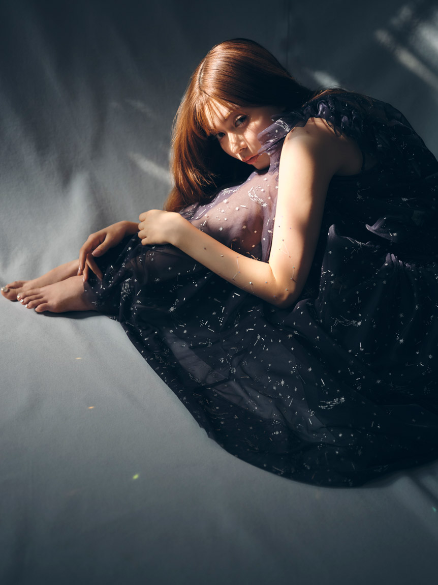 Chacott】チュールスカート(ロングスカート)｜スカート｜SNIDEL