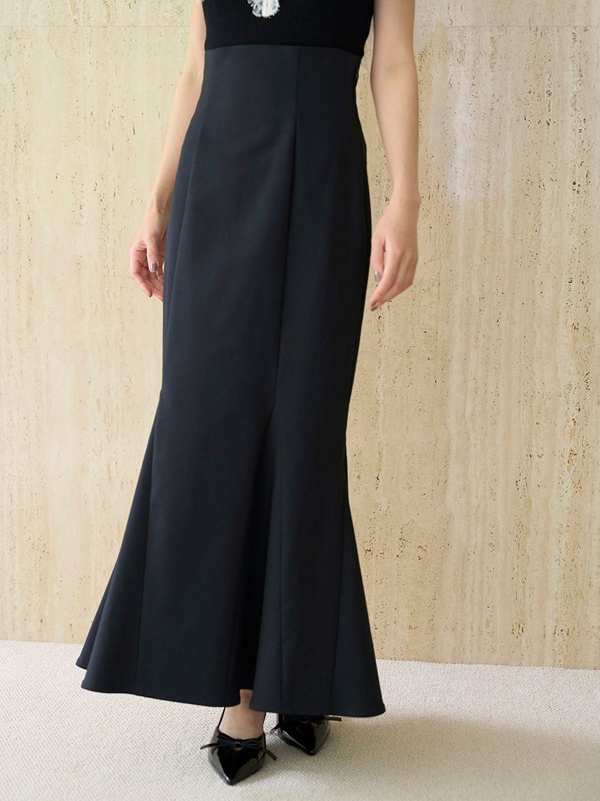 ハイウエストマーメイドスカート(ロングスカート)｜スカート｜SNIDEL