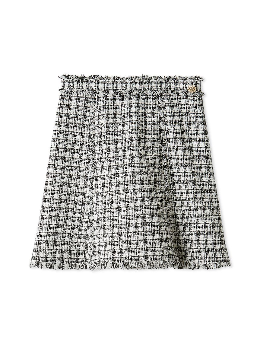 ツイードミニスカート(ミニスカート)｜スカート｜SNIDEL(スナイデル)の