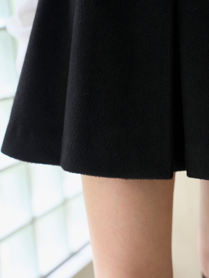 ウエストリブプリーツミニスカート(ミニスカート)｜スカート｜SNIDEL