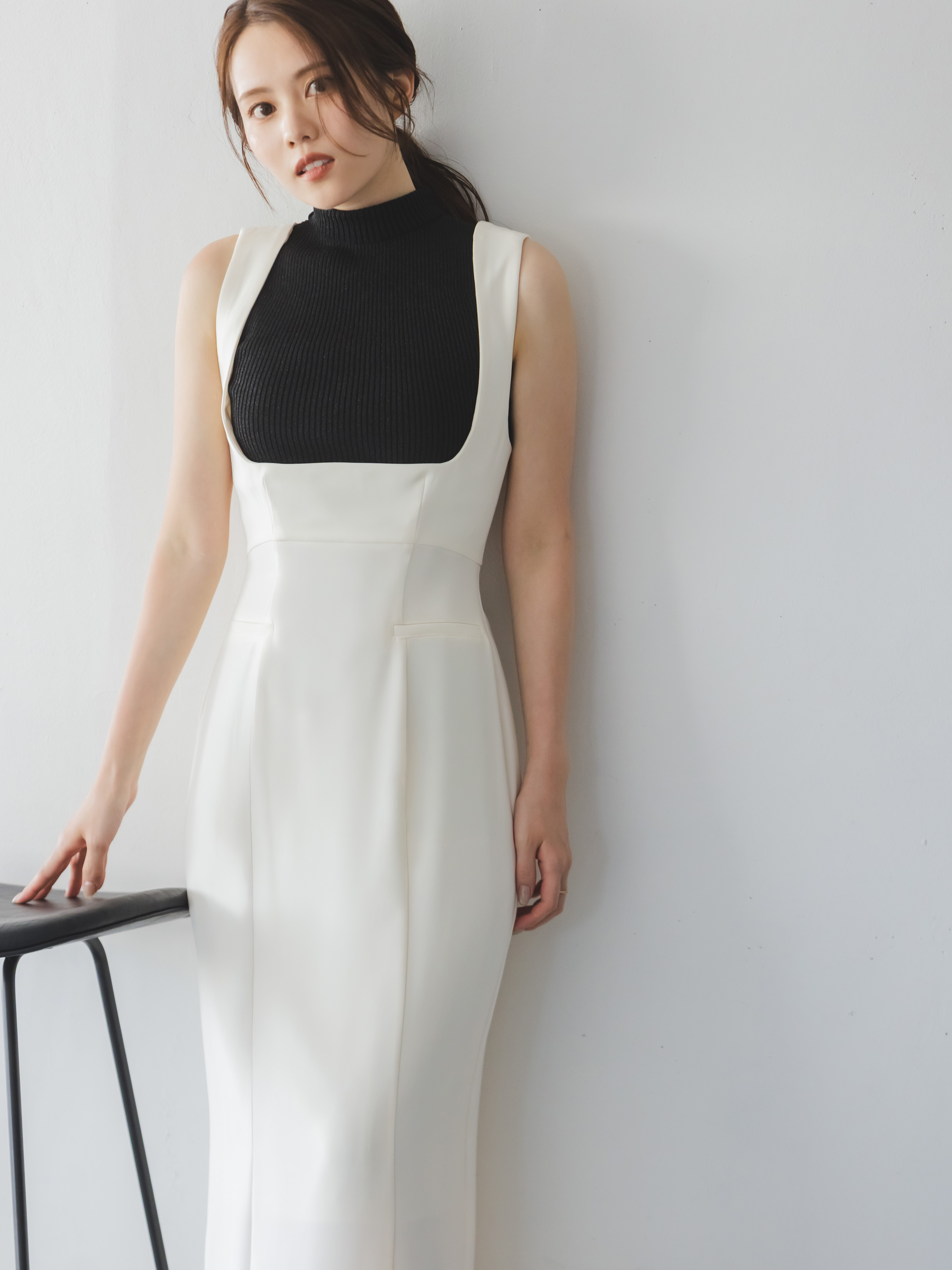 タイトジャンスカ(ロングスカート)｜スカート｜SNIDEL(スナイデル)の