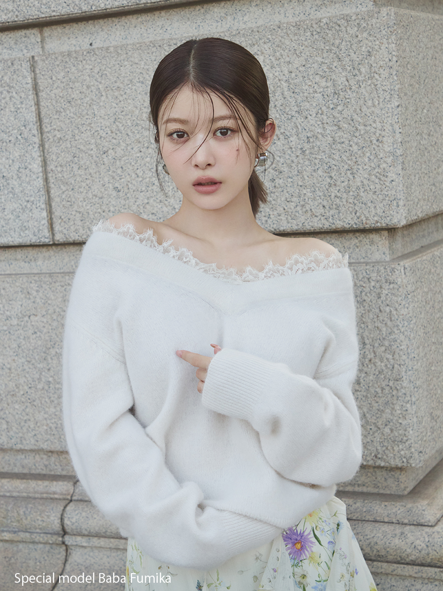 ラッフルフリルティアードスカート(ロングスカート)｜スカート｜SNIDEL