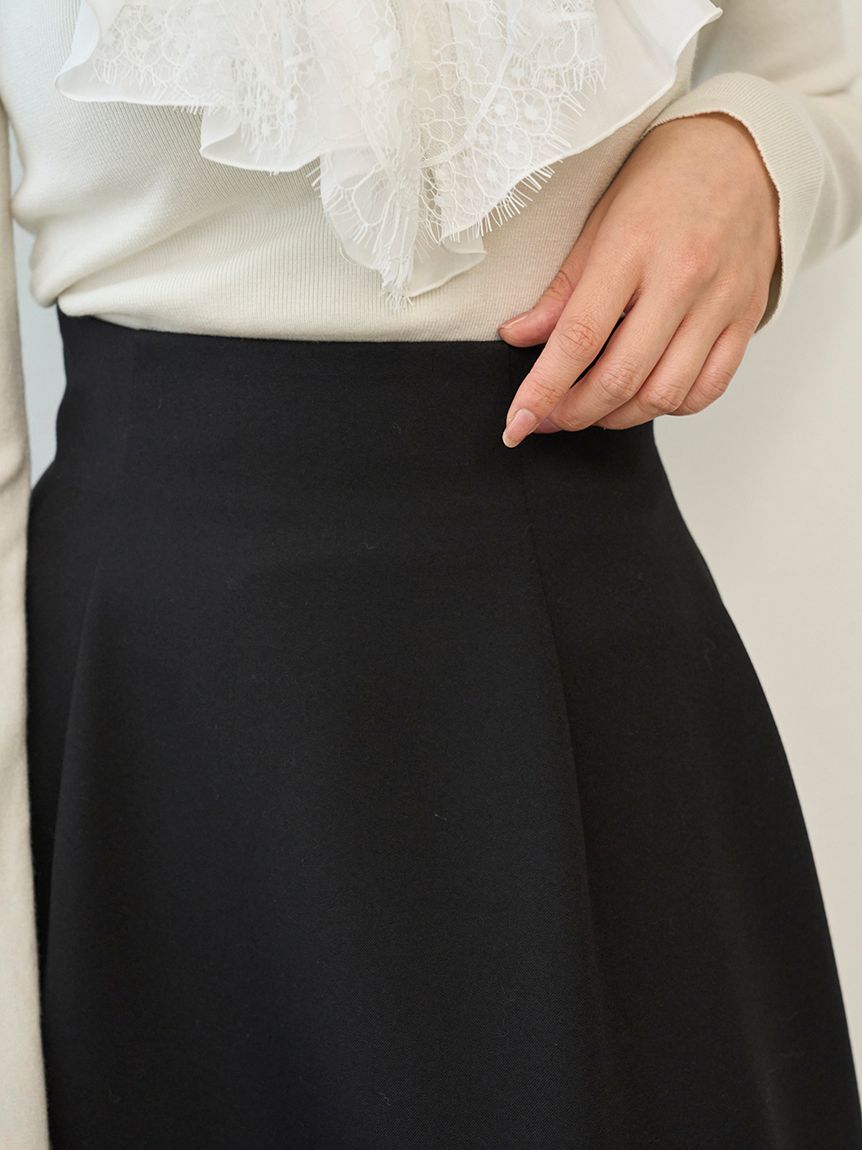 ライトボンディングフレアスカート(ロングスカート)｜スカート｜SNIDEL