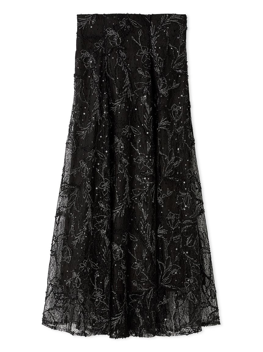 エンブロイダリースカート(ロングスカート)｜スカート｜SNIDEL