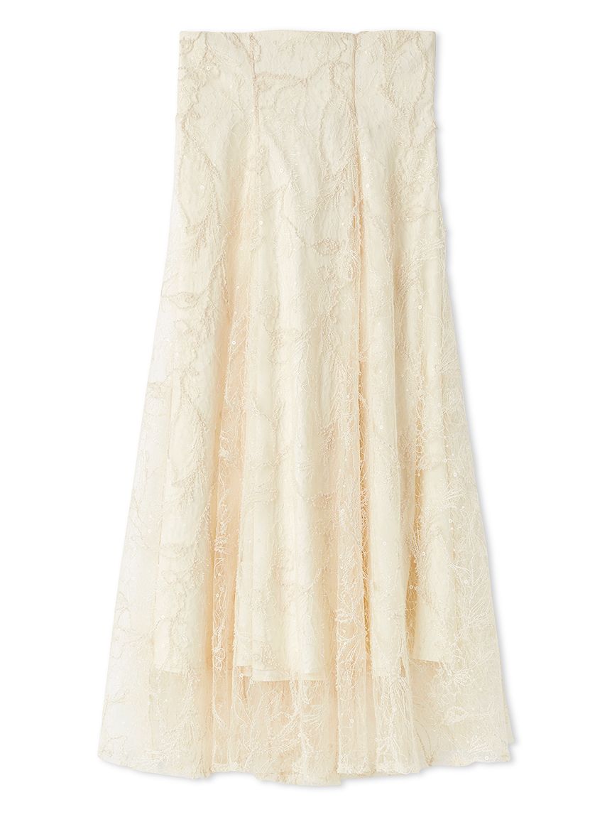 エンブロイダリースカート(ロングスカート)｜スカート｜SNIDEL