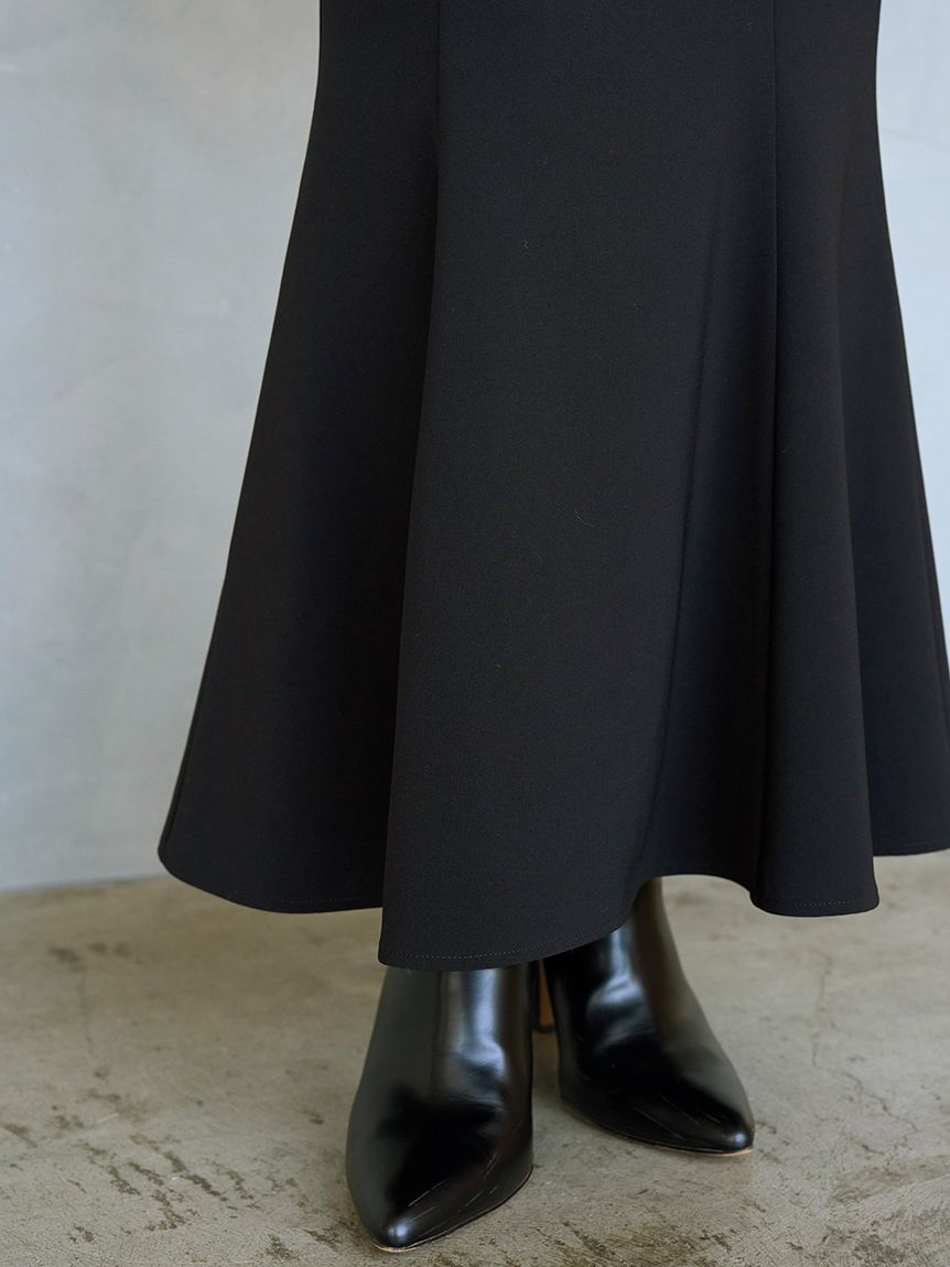 シンプルマーメイドスカート(ロングスカート)｜スカート｜SNIDEL