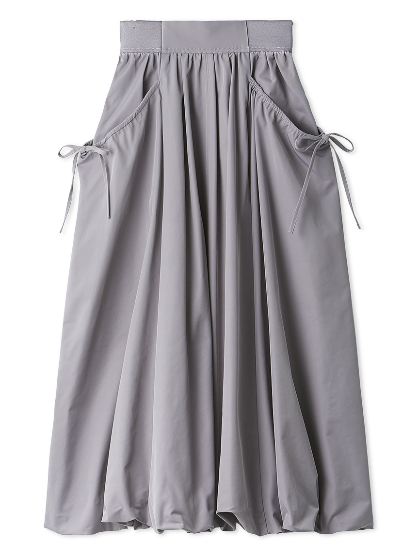 ウエストゴムバルーンスカート(ロングスカート)｜スカート｜SNIDEL