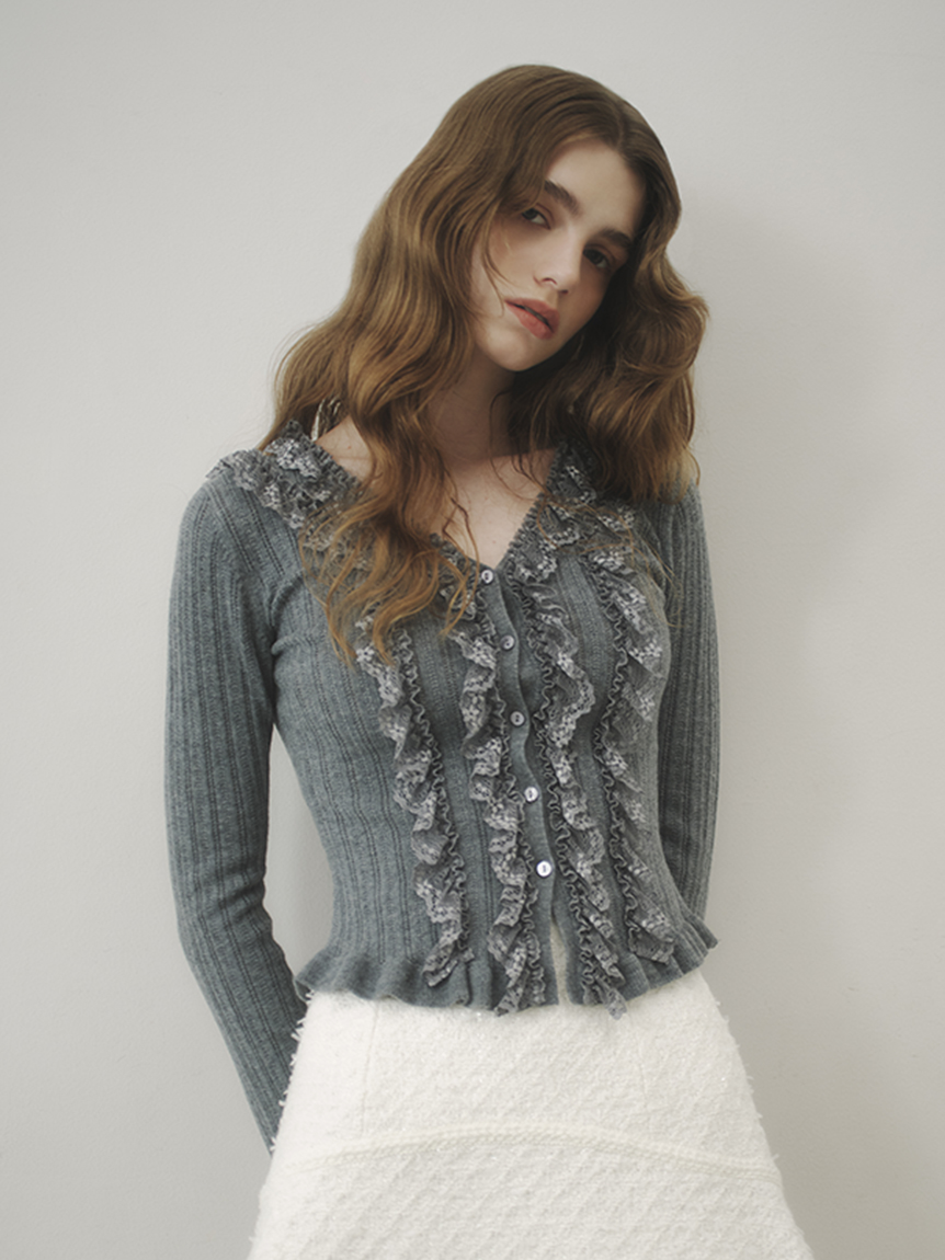 ツイードフレアミニスカート(ミニスカート)｜スカート｜SNIDEL