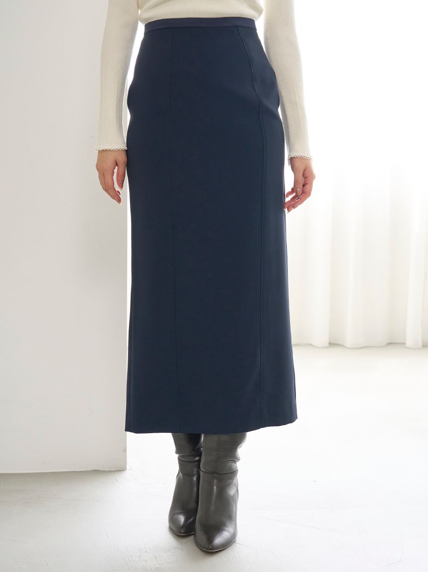シンプルペンシルスカート(ロングスカート)｜スカート｜SNIDEL  