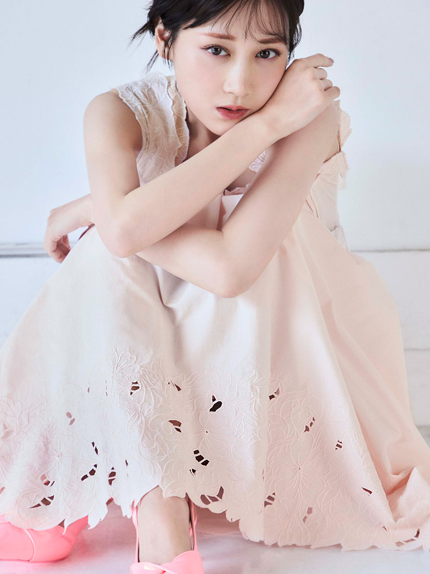 SNIDEL レースエンブロイダリースカート 黒と赤の花柄 タイトロングスカート エンブロイダリースカート(ロングスカート)｜スカート｜SNIDEL