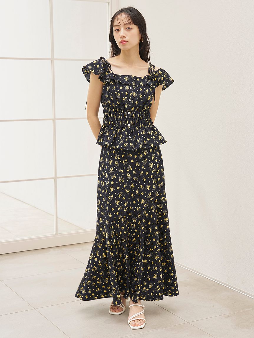 SNIDEL ♥ Sustainaフーディ SNIDEL Sustainaフーディー 【公式通販】
