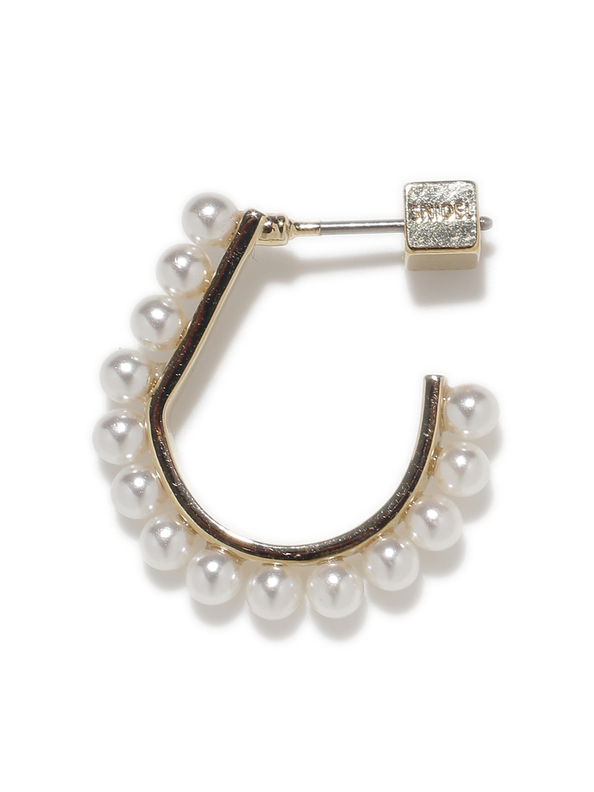 パールバリエピアス(ピアス)｜アクセサリー｜SNIDEL(スナイデル