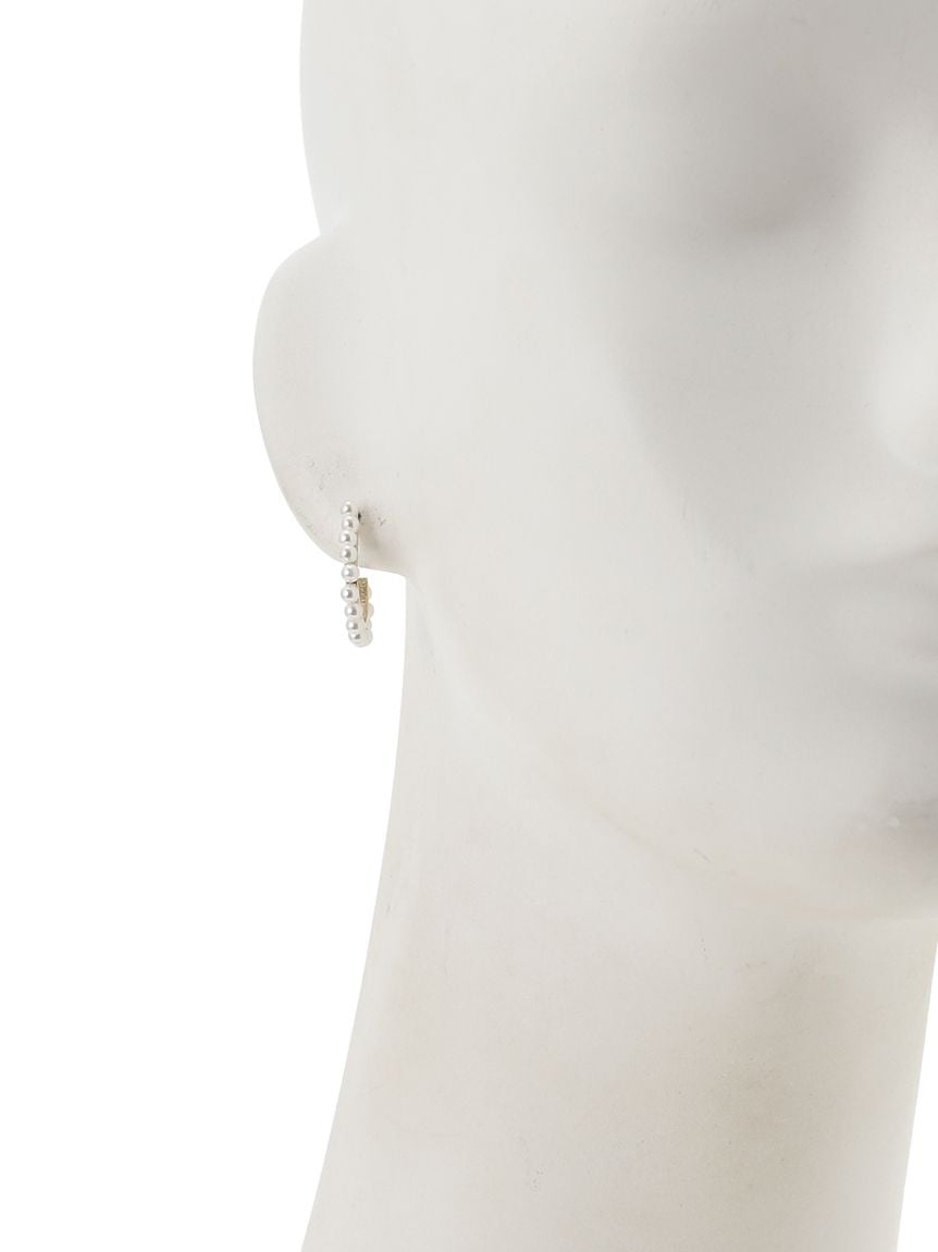 SNIDEL パールバリエピアス パールバリエピアス(ピアス・イヤリング)｜アクセサリー｜SNIDEL