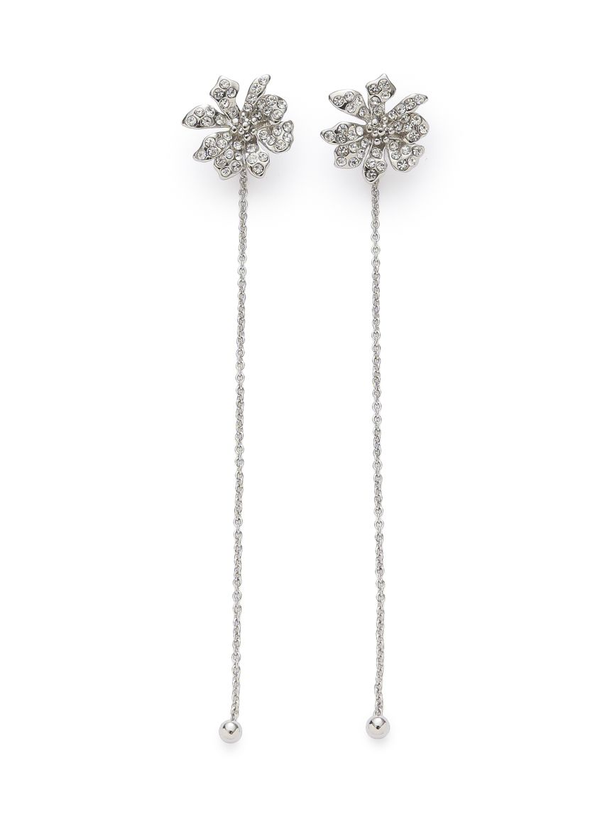 FLOWER COLLECTION】マーガレットピアス(ピアス・イヤリング