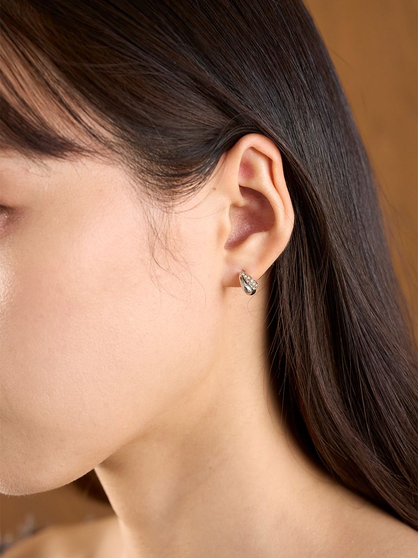 ストーンバリエピアス(ピアス・イヤリング)｜アクセサリー｜SNIDEL
