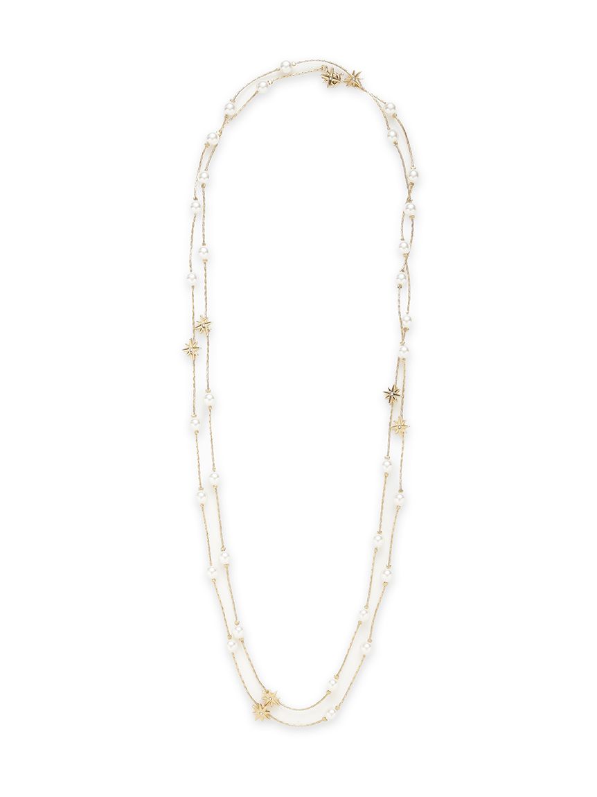 Y字ネックレス(ネックレス)｜アクセサリー｜SNIDEL(スナイデル)の通販