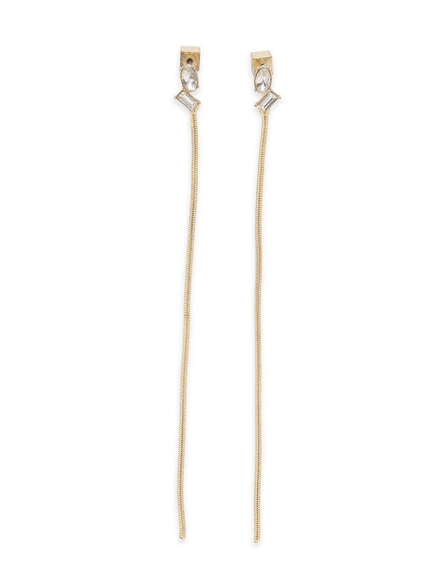 ロングチェーンピアス(ピアス・イヤリング)｜アクセサリー｜SNIDEL