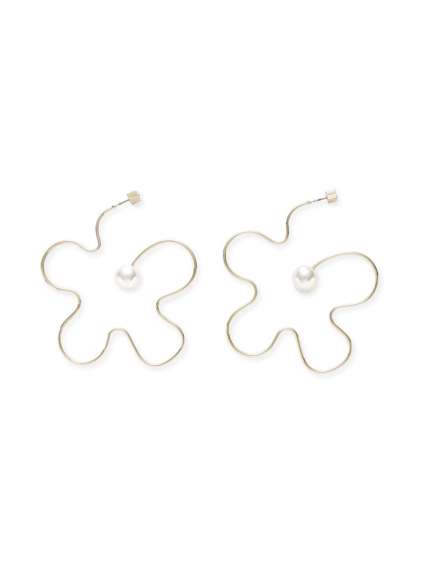 フラワーバリエピアス(ピアス・イヤリング)｜アクセサリー｜SNIDEL