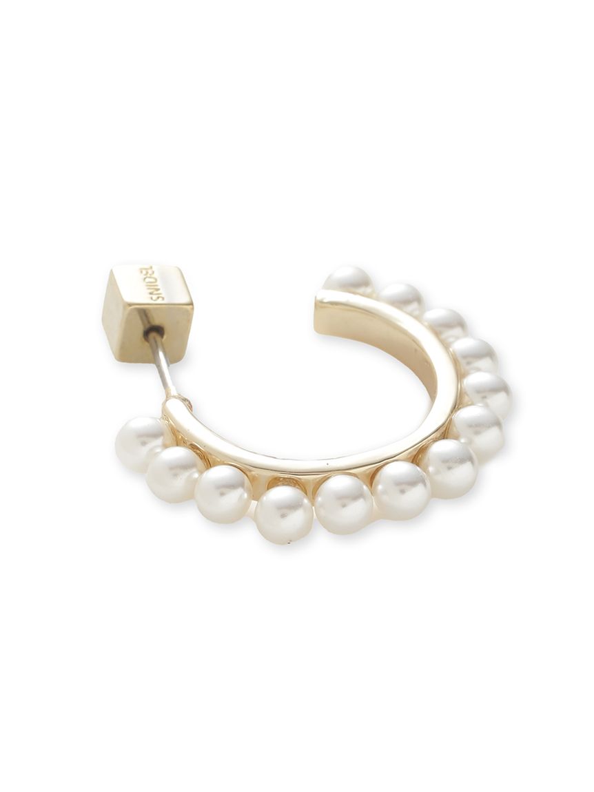 パールビーズバリエピアス(ピアス・イヤリング)｜アクセサリー｜SNIDEL