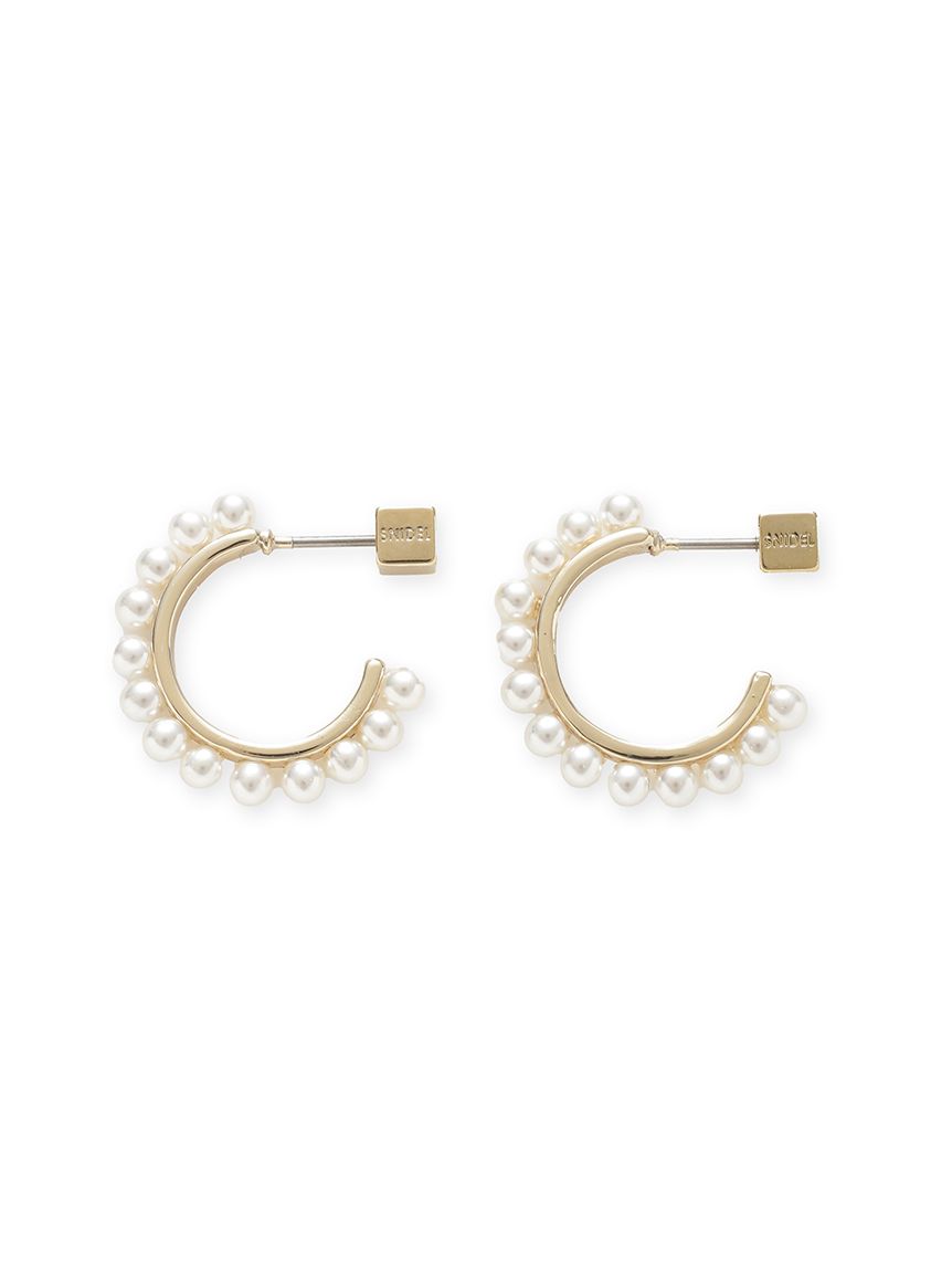 パールビーズバリエピアス(ピアス・イヤリング)｜アクセサリー｜SNIDEL