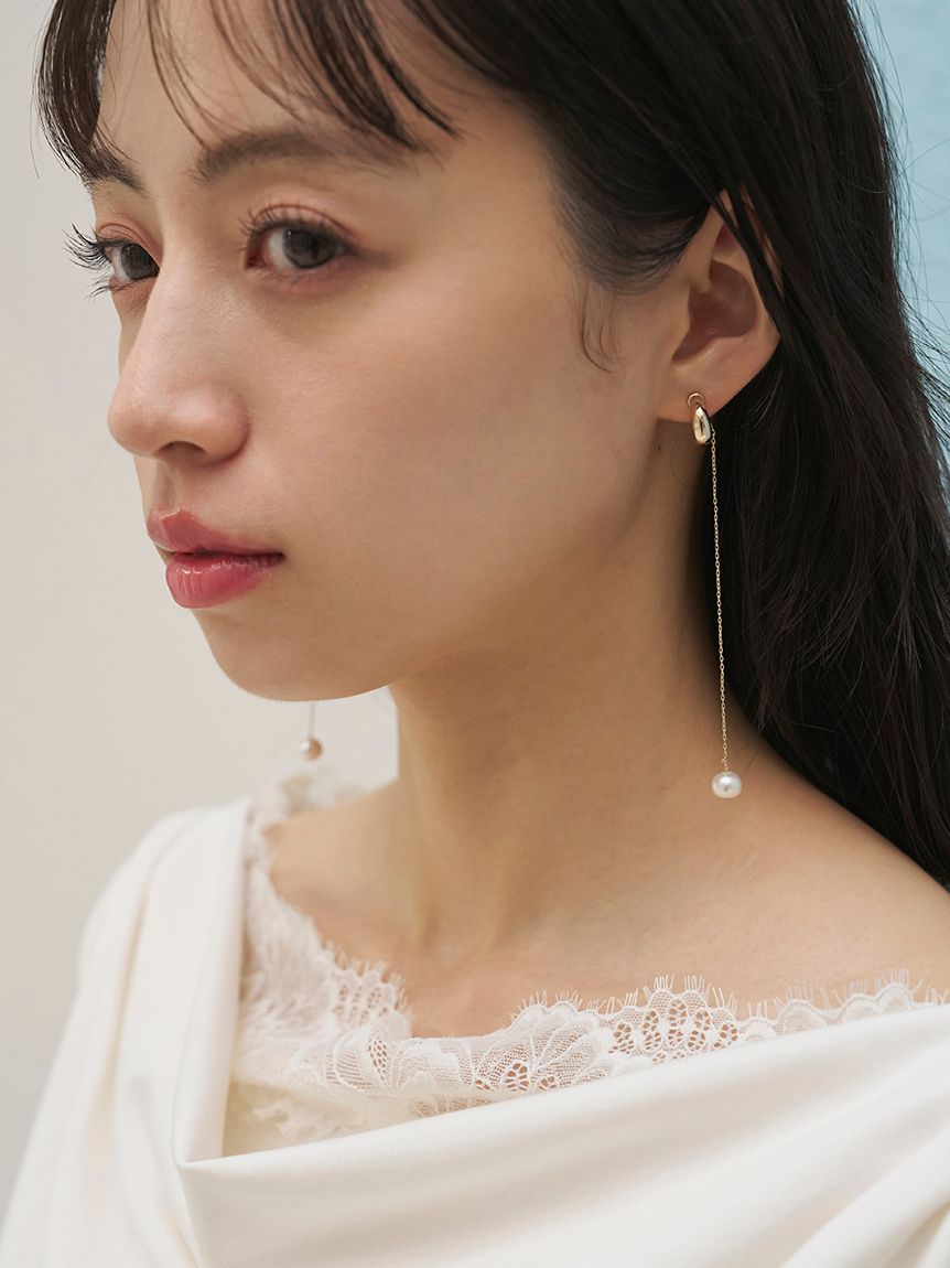 パールバリエピアス(ピアス・イヤリング)｜アクセサリー｜SNIDEL 