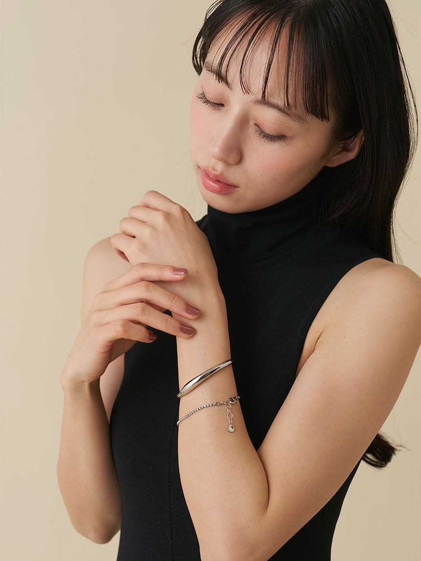 Snidel♡新品タグ付き WEB限定】SNIDEL | MNHキーリング(チャーム)｜グッズ｜SNIDEL