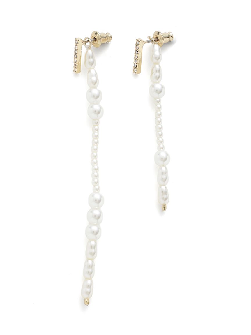 2wayバリエロングピアス(ピアス・イヤリング)｜アクセサリー｜SNIDEL