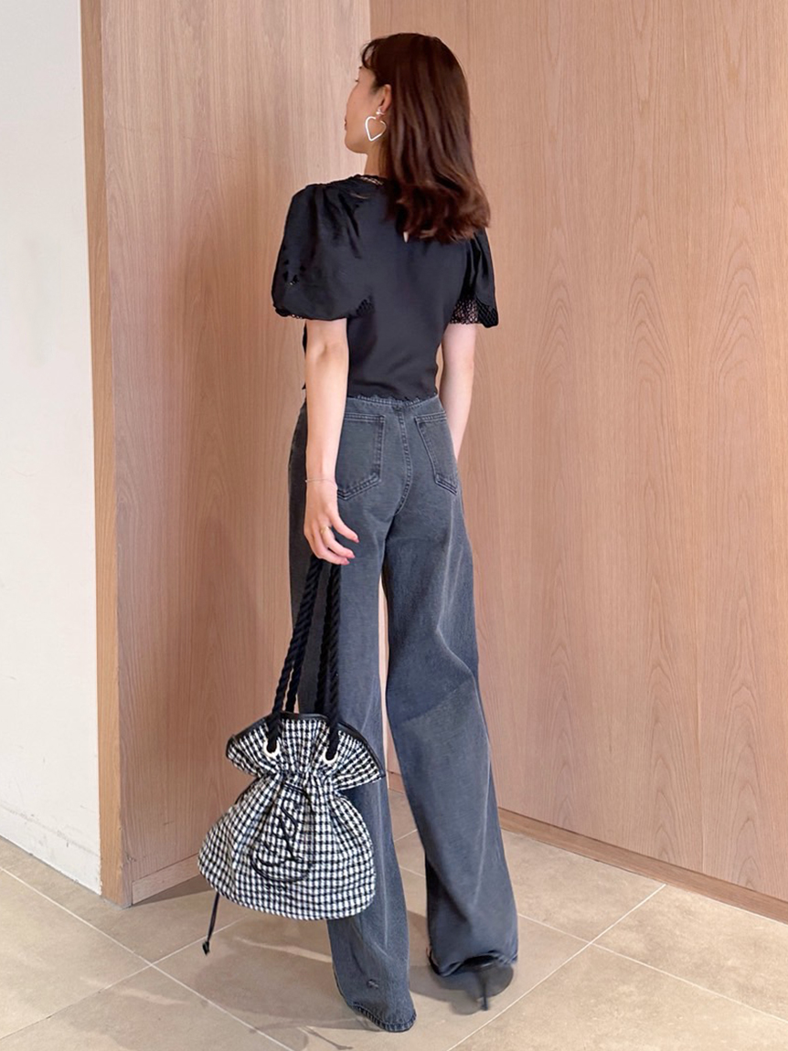 WEB限定】ロープトートバッグ(トートバッグ)｜バッグ｜SNIDEL
