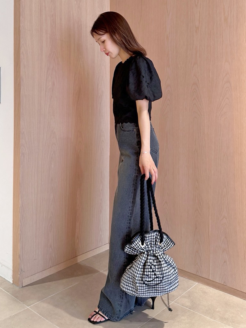 snidel ロープトートバッグ SNIDEL｜【WEB限定】ロープトートバッグ | Rakuten Fashion(楽天
